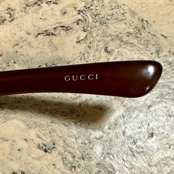 Gucci Vinage Floral Sunglasses GG 2900/S Brown - Picture 5 of 15
